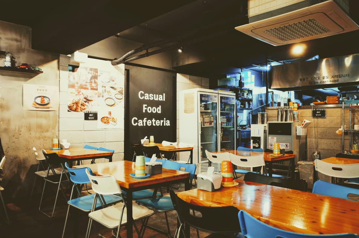 Přidejte vlastní restauraci nebo obchod